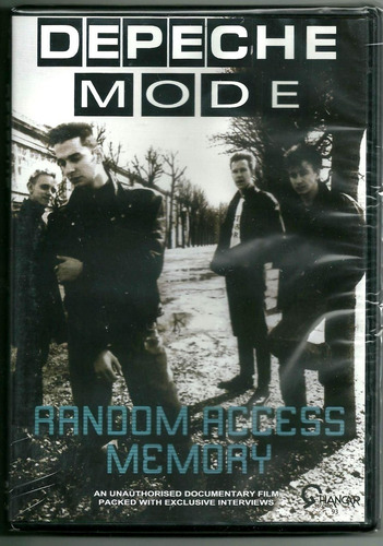 Depeche Mode. Random Access Memory. Dvd Nuevo Sellado