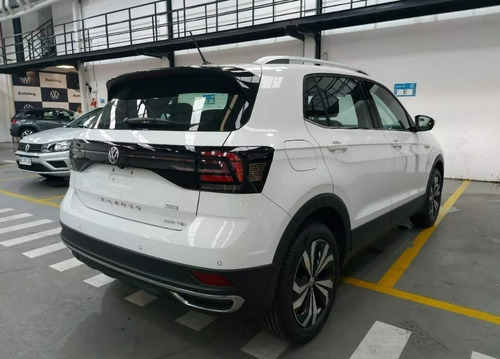 Imagen 5 de 25 de Volkswagen T-cross Highline 200 Tsi At Entrega Inm. 0km Gp