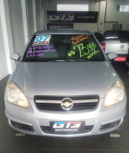 Chevrolet Vectra Elegance Wind 2.0 Flex