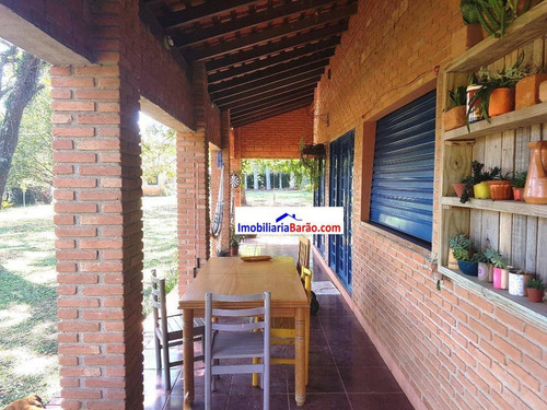 Chácara Residencial À Venda, Chácara Belvedere, Campinas. - Ch0015