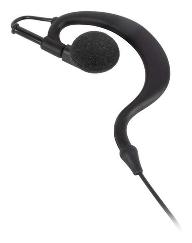 Imagem 4 de 7 de Fone Para Talkabout Motorola Com Ptt Pino P1 T210 T470 T460