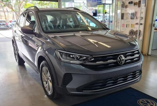 Imagem 12 de 13 de Volkswagen Nivus Comfortline 1.0 200 Tsi Flex Aut 2022 0km