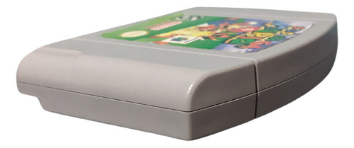 Jogo Super Mario 64 Caixa Original N64 Cib Gradiente (Usado)