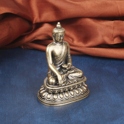 Colección De Figuras De Buda, Iluminación Tradicional Para