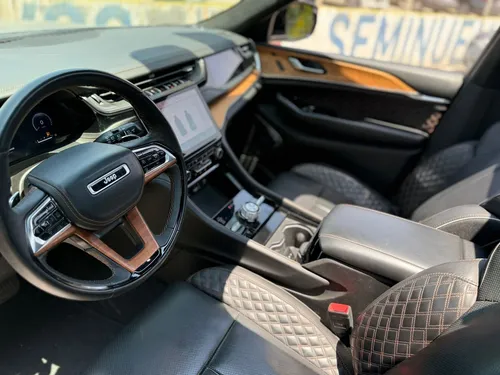 Jeep Grand Cherokee 5.7 V8 L Summit 4x4 At