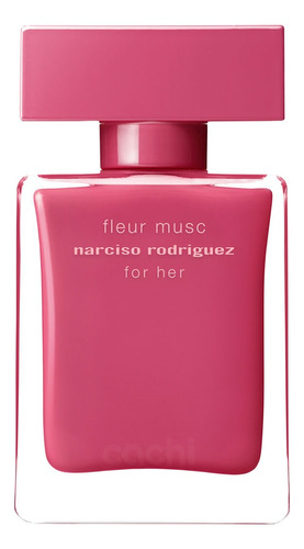 Perfume  Narciso Rodriguez Fleur Musc Edp 50ml