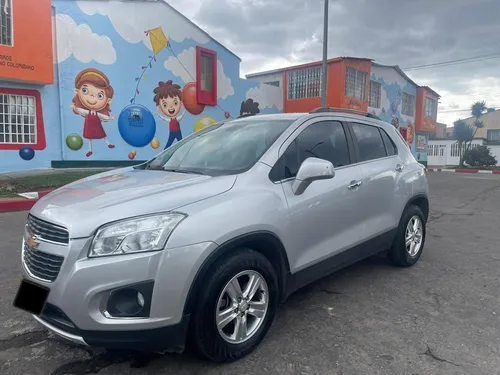 Chevrolet Tracker 1.8 Lt At