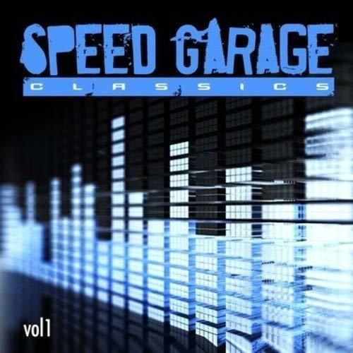 Cd Speed Garage Classics Vol. 1 - Artistas Varios