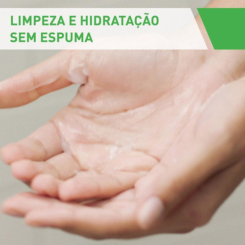 Loção De Limpeza Hidratante Cerave 473ml