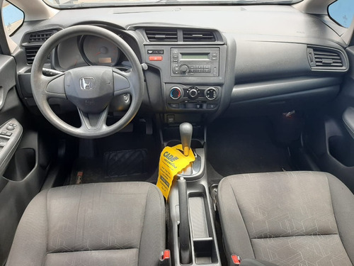 Honda Fit 1.5 Lx Cvt 2015 Flex 5p
