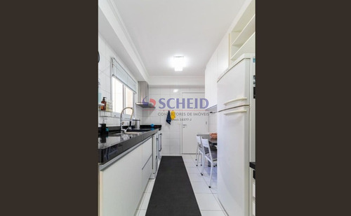 Imagem 14 de 15 de Apartamento A Venda Mobiliado No Condomínio Viva Com 133m, 3 Dormitórios, 2 Suítes E 2 Vagas. - Mc9997
