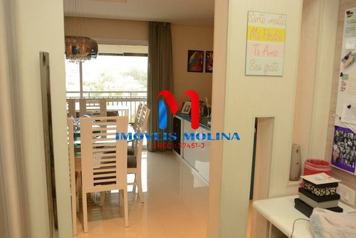 Imagem 4 de 15 de Mansão Imperial B. Nova Petrópolis 180m² - 4 Dorms 3 Vagas - 3405p