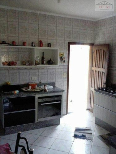 Imagem 2 de 15 de Sobrado A Venda No Bairro Jardim Cibratel Ii Em Itanhaém - - So0043-1