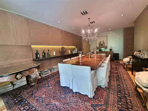 Departamento Con Jardín, Valle Escondido