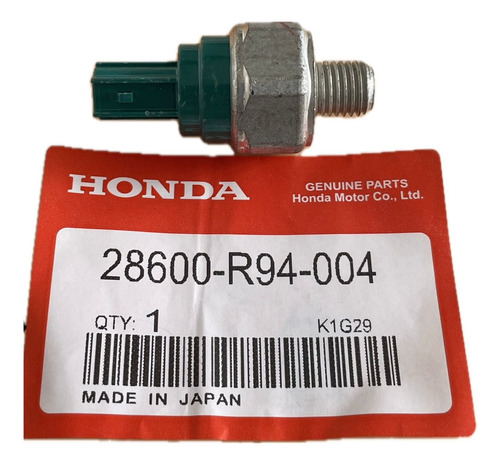 Sensor Presión De Aceite Transm. Honda Cr-v 2003 A 2010  
