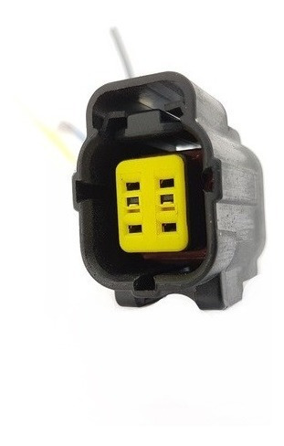 Conector Presostatica Sensor Oxigeno Fiat De 4 Cables