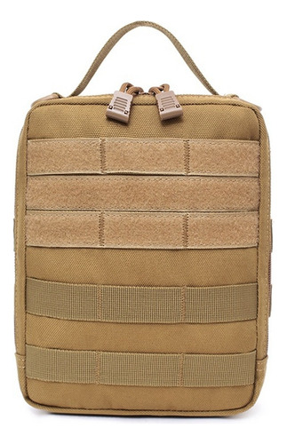 Mochila De Supervivencia Y Caza, Paquete De Accesorios Molle