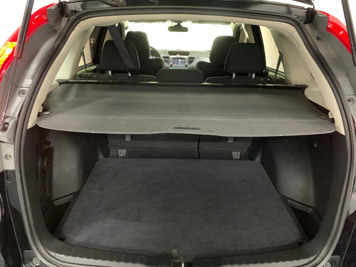 Honda Cr-v 2.4 Lx At 2wd (mexico) 2012