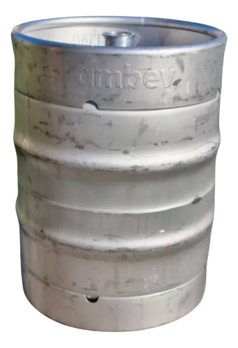 Barril De Chopp 50 Litros Ambev (vazio)