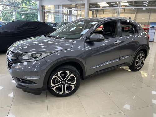 Honda HR-V 1.8 16V FLEX TOURING 4P AUTOMÁTICO