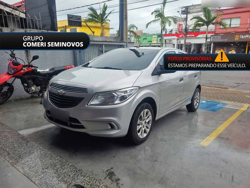 Chevrolet Onix 1.0 MPFI LS 8V FLEX 4P MANUAL