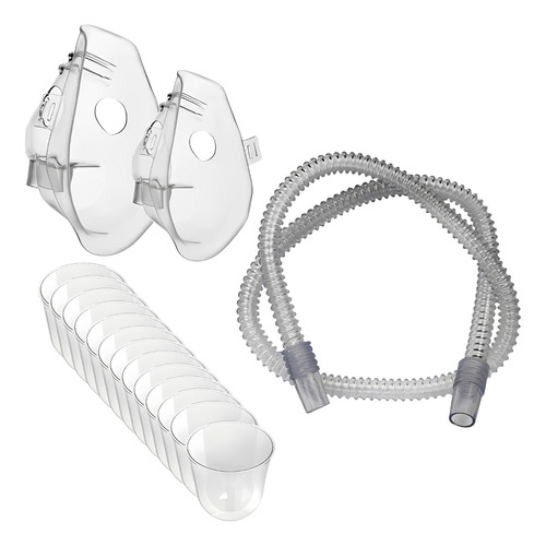 Inalador Nebulizador Silencioso Pulmosonic Star Premium