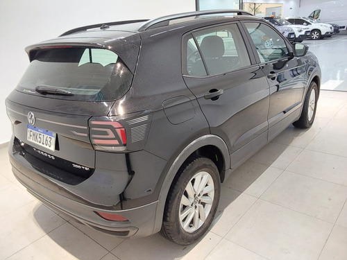 Volkswagen T-Cross 1.0 200 TSI 12V (Aut) (Flex)