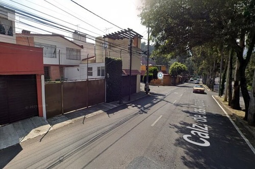 Casa En Lomas De Guadalupe En Calzada De Las Águilas, Álvaro Obregón, Cdmx / Cerca Supervía Poniente, Santa Fe, Av. De Los Poetas, Tec De Monterrey. (tm27-ru /6)