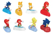 Comprar Muñeco Sonic 2 La Pelicula Mc Donalds 2022, Cada Uno!