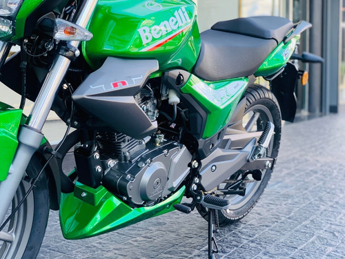 Benelli Tnt 15- Tenéla En Cuotas De $13500 Aprox. Nzr