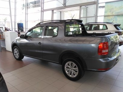 Volkswagen Saveiro 0km $233.000 Y Cuotas Tomamos Usados S