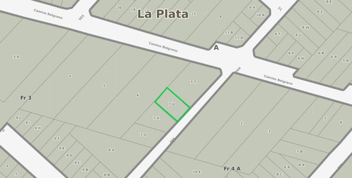 Imagen 14 de 15 de Terreno En Venta En Gonnet Calle 504 E/ Camino Belgrano Y 23 - Dacal Bienes Raices