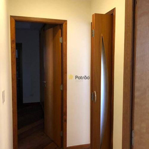 Imagem 18 de 30 de Cobertura Com 4 Dormitórios À Venda, 238 M² Por R$ 1.600.000,00 - Jardim Do Mar - São Bernardo Do Campo/sp - Co0211