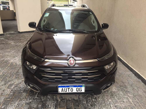 Fiat Toro 2020 2.4 Volcano 16v Flex 4x2 Aut. 4p