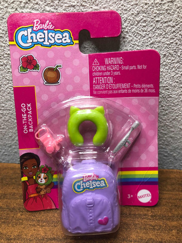 Barbie Accesorios (Usado)