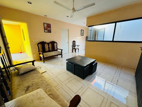 Casa De Una Planta En Venta Ubicada En Carretera Chicxulub Puerto.