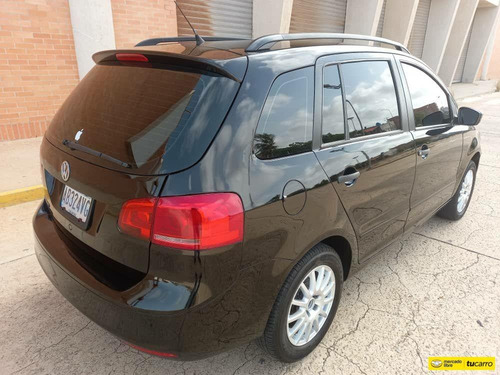 Imagen 5 de 13 de Volkswagen Spacefox Sincrónico