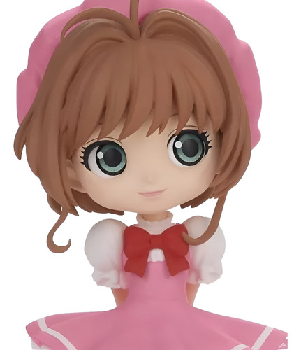 Figura Q Posket Card Captor Sakura Catch You