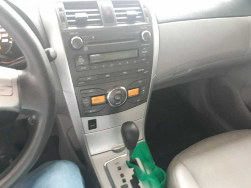 Corolla Gli 1.8 Preto 2012 - Flex - Automático (super Novo)