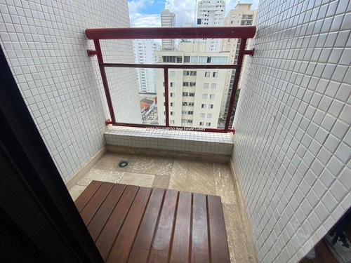 Apartamento - Brooklin Paulista - Ref: 3953 - V-brooklimep