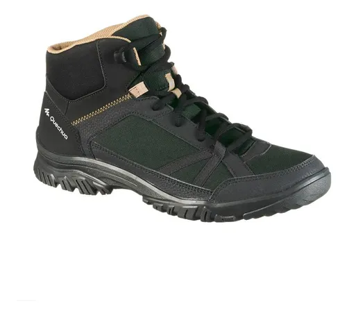 Bota masculina de cheap trilha mh100 mid