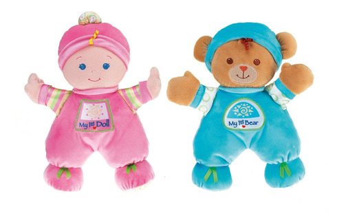 Fisher-price, Surtido Mi Primera Muñeca