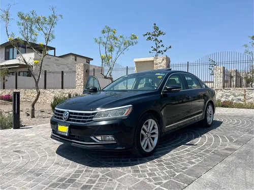 Volkswagen Passat 3.6 Dsg V6 At