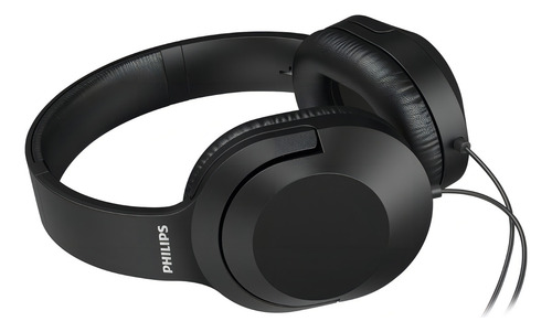 Fone De Ouvido Preto Tah2005bk/00 Philips