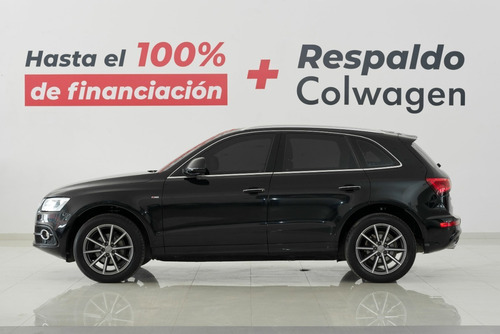 Imagen 8 de 12 de Audi Q5 2.0 Tfsi S-tronic Luxury