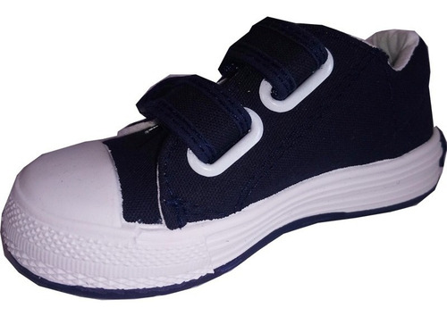 Imagen 5 de 10 de Zapatillas Abrojo Infantil Marca Small Mod Top Cod 0850