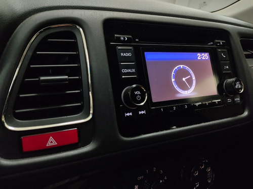 Honda Hr-v 1.8 Ex 2wd Cvt 2016