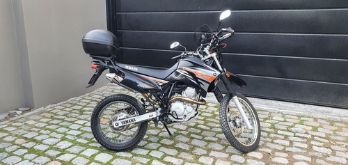 Yamaha Xtz 250 Lander Primer Y Unico Dueño. Inmaculada
