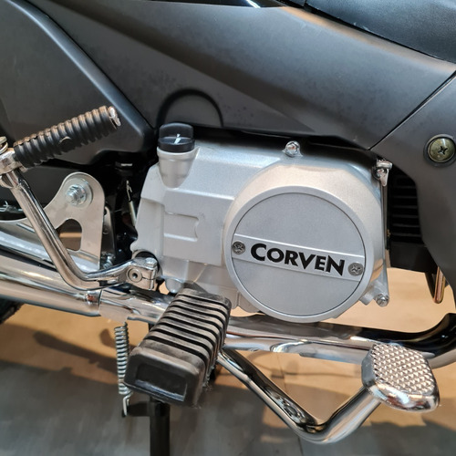 Imagen 6 de 19 de Corven Mirage 110 Rt - Todos Los Colores En Stock - Jp Motos