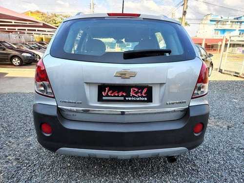 Imagem 11 de 13 de Chevrolet Captiva Sport Fwd 2.4 16v 2009